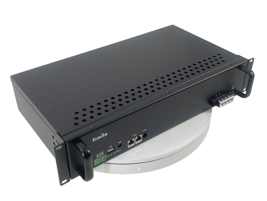 48V 20Ah LFP Battery Energy Storage System With Integrated BMS For Microgrids