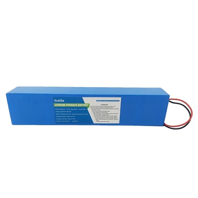 Lto Pack Solar Street Light Battery 12V 30ah Lithium Battery