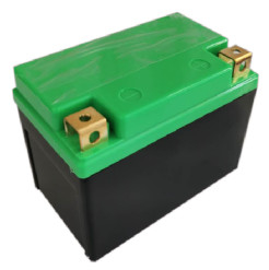 Lithium Iron Phosphate LiFePO4 Battery High Discharge Current High Temperature Range