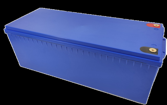 High Density Lithium Iron Phosphate Battery Pack 25.8V 150Ah 3840Wh