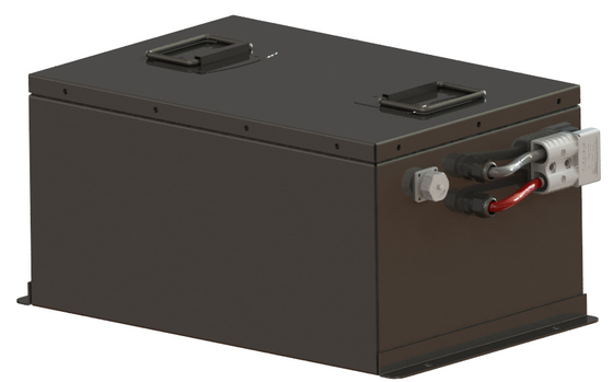AGV Lithium Iron Phosphate Battery Pack 51.2V 40Ah 2048Wh