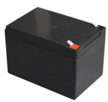 High Density Free Maintance Lithium Iron Phosphate Battery Pack 12.8V 7.2Ah