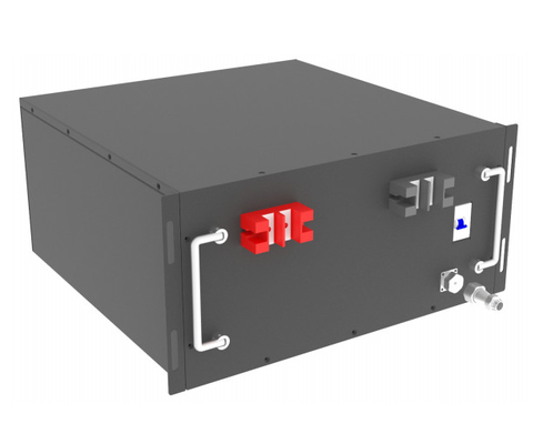 24V 100Ah 2400Wh High Temperature Range LTO Battery Pack With BMS