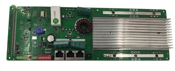 Household Energy Storage Battery Management System BMS24S 100A