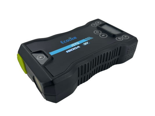 JS70 14.8V 2.5Ah Portable Lithium Jump Starter For Outdoor Adventures