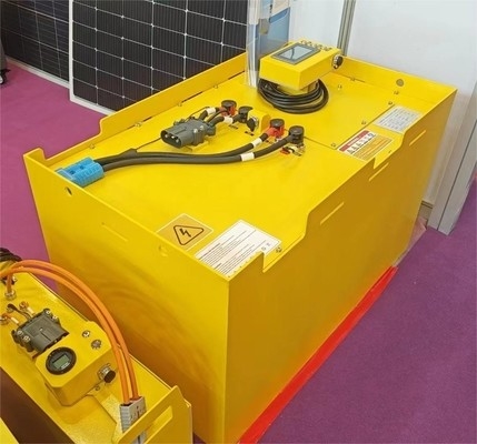 48V 300Ah Customized LFP Lithium Battery For Electric Forklift Lift Truck