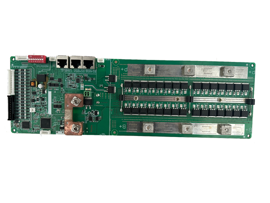 ECOLTO Smart Battery Management System YKN-BMS16S 100A / 200A