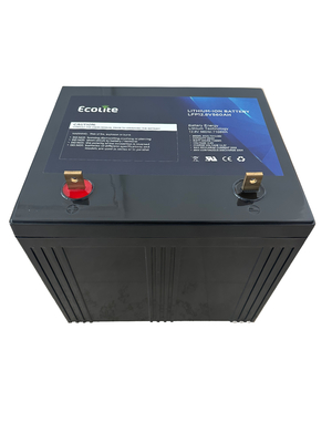 ECOLITE Marine LifePO4 Lithium Battery LFP 12.8V 560Ah M8 Terminal Type