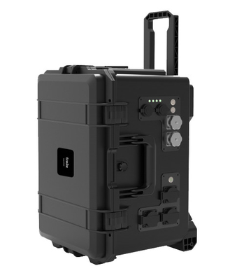 LifePO4 Lithium Battery EST Series Mobile Power Banks With Reliable Power Supply