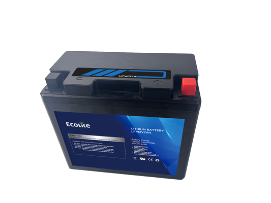 12.8V LFP Battery Pack For Motorcycle Starting Power Supply