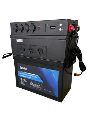 BC12-150(DC) With 12V 10A Refrigertor Interface 12V 120A Anderson Discharge Interface