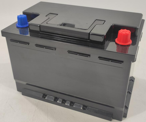 12.8V 60Ah 80AH LiFePO4 Lithium Battery Portable Pack For Vehicle Starting With Bms