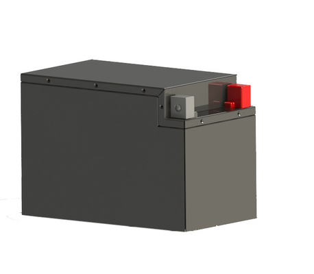 Lithium 25.6V 100Ah Motorcycle Battery Rechargeable Electric Two Wheeler And Tricycle Battery