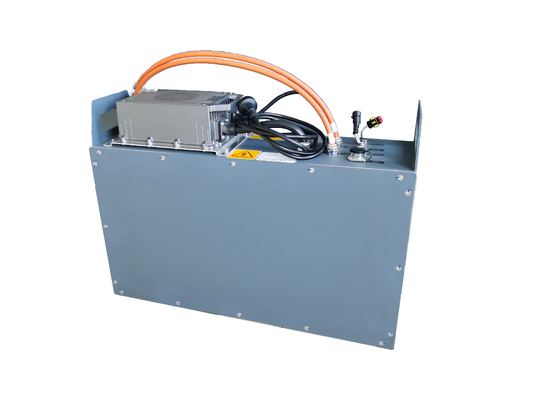 Professional Industrial Forklift Lithium Battery Customized 24V 25.6V For Factory Warehouse