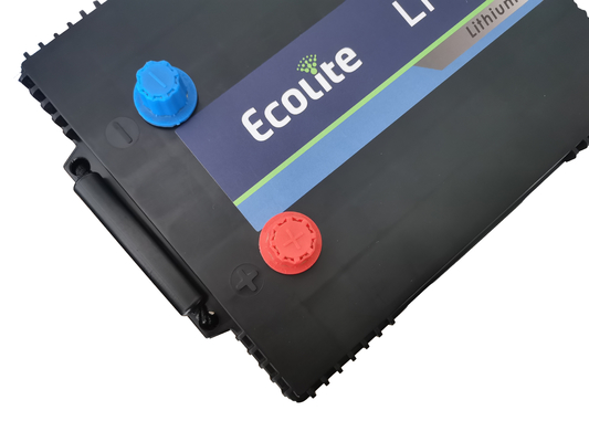 24V 80Ah Truck Lithium Start-stop Automotive Batteries LiFePO4 LithiumTruck Starting Cranking Battery