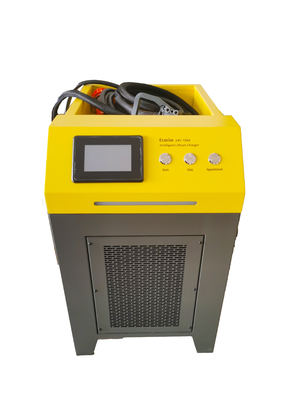 High Performance 24V 100A Forklift Charger Portable Lithium Ion Custom Durable Battery Charger