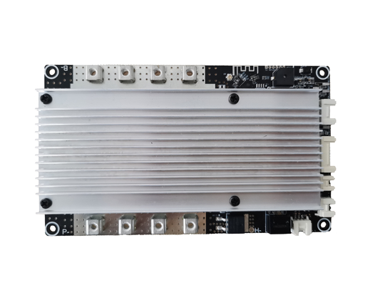 Smart BMS YKN-BMS8 Energy Storage Battery Protection Board With RS485 And CAN