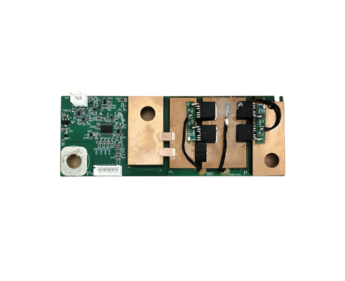 4S 12V 500A Smart Lithium Ion Battery Management System For 3-4Ah Motorcycle Starting Batteries