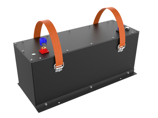 RV Marine Energy Storage 12.8V 600Ah Lithium Iron Phosphate LiFePO4 Battery With BMS