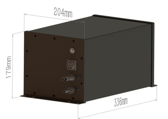 Solar Street Light Lithium Battery 24V 25.6V 42Ah Custom LiFePO4 Battery Pack With BMS