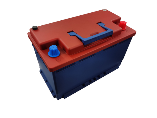 OEM / ODM Lightweight LFP 12.8V 70Ah LiFePO4 Cranking Battery Pack For Car Staring