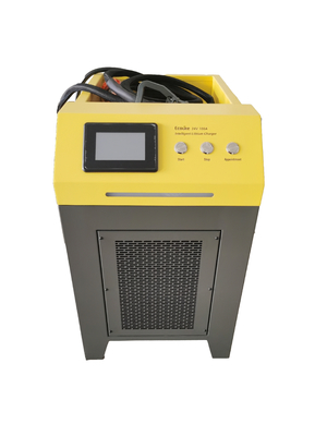 Forklift 24V 48V 100A Lifepo4 Charger Lithium Ion Battery Charger With CAN Communication
