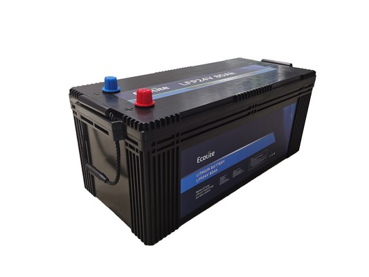 Lithium Phosphate Battery 24V 80Ah Car Parking Air Conditioning Battery LiFePO4