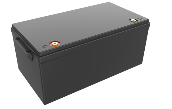 LFP24-200 12.8V 200Ah Deep Cycle Lithium Iron Phosphate LiFePO4 Battery