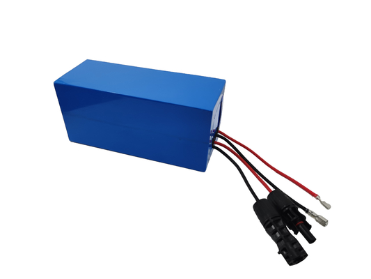 ECOLITE 24V 6Ah Lithium Iron Phosphate Batteries For Solar Tracking Systems