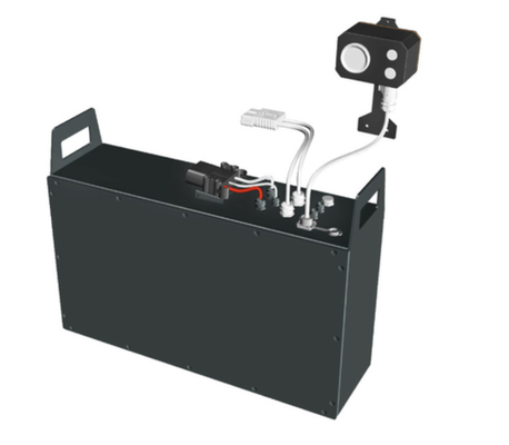 Customize 25.6V 100Ah LiFePO4 Electric Forklift Battery With BMS For Forklift