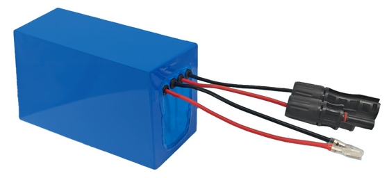 ECOLFP2407 25.6V 7.5Ah LifePO4 Solar Tracker Battery Integrated MPPT Function