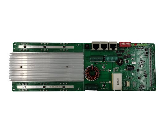 Active Balance 16S 100A / 200A Lifepo4 Battery Management System For Energy Storage