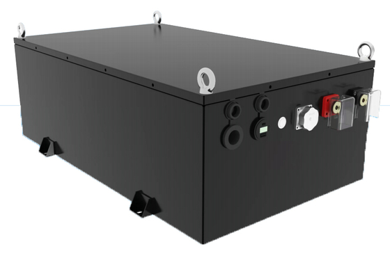 EcoLite LFP72-150: Premium Marine LiFePO4 Battery for Outboard Engines & Backup Power