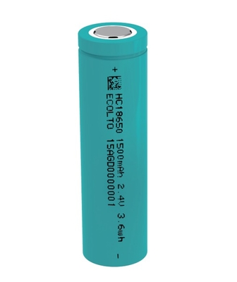ECOLTO HC18650: High-Performance LTO Battery Cell for Demanding Applications