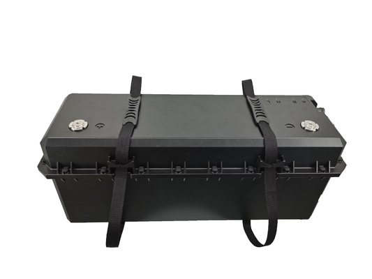 Lithium RV Battery12.8V620Ah Deep Cycle LiFePO4 Battery For Caravan