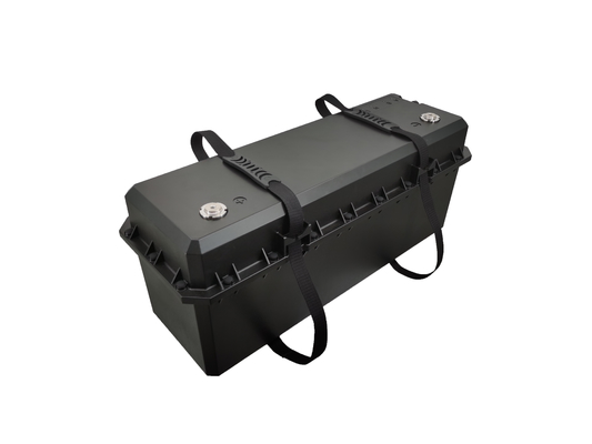 Lithium RV Battery12.8V620Ah Deep Cycle LiFePO4 Battery For Caravan