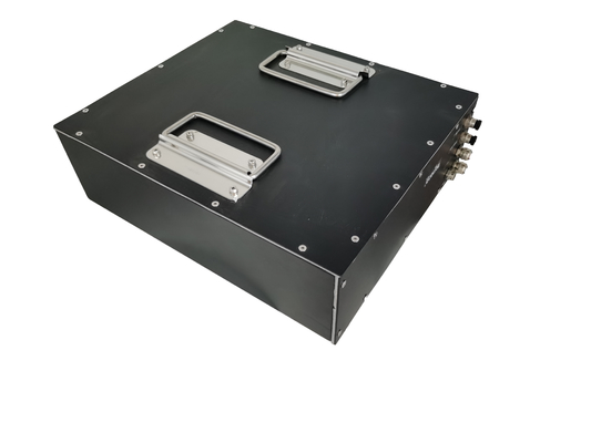 High-Performance 51.2V 50Ah LiFePO4 Lithium Battery For AGV & Industrial Power Needs