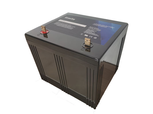 EcoLite LFP12-110: Multi-Scenario LiFePO4 Lithium Battery For RV, Marine & Backup Storage