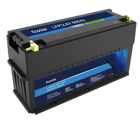 High Performance  12.8V 690Ah Marine LiFePO4 Battery For Marine Yachts Boats