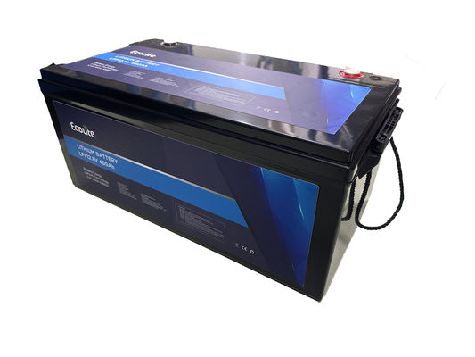 LFP24-460 25.6V 460Ah Deep Cycle RV Lithium Battery for Off-Grid Adventures, Marine & Storage