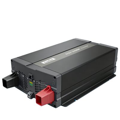 2400W Pure Sine Wave Inverter with Safety Protection Fast Charging and Remote Control