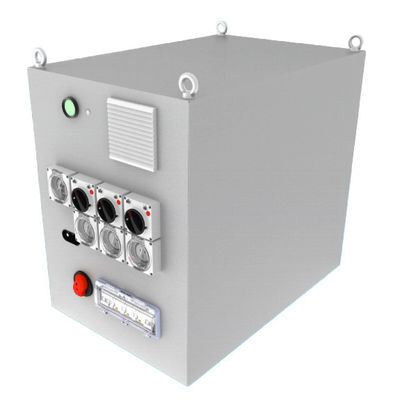 Power Box Storage 10KW/21KWh Portable Power Box For Indoor All-In-One Cabinet Energy ...