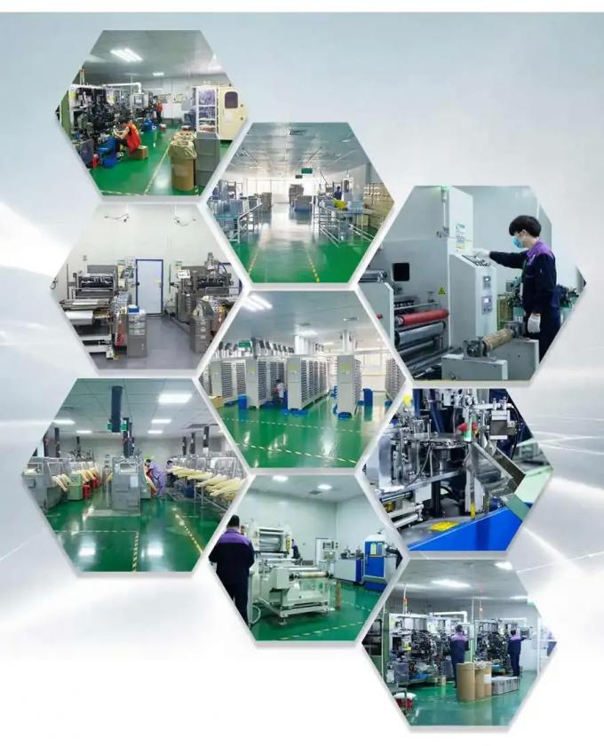 HEFEI ECOLITE ENERGY CO., LTD. Factory Tour