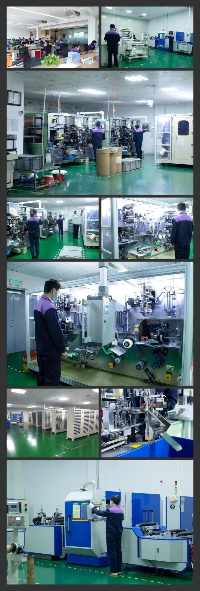 HEFEI ECOLITE ENERGY CO., LTD. Company Profile